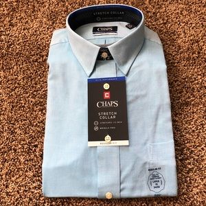 Men’s CHAPS Longsleeve Dress shirt